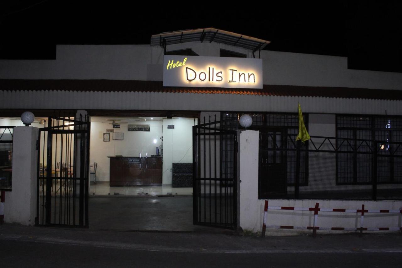 Hotel Dolls Inn Nainital Dış mekan fotoğraf