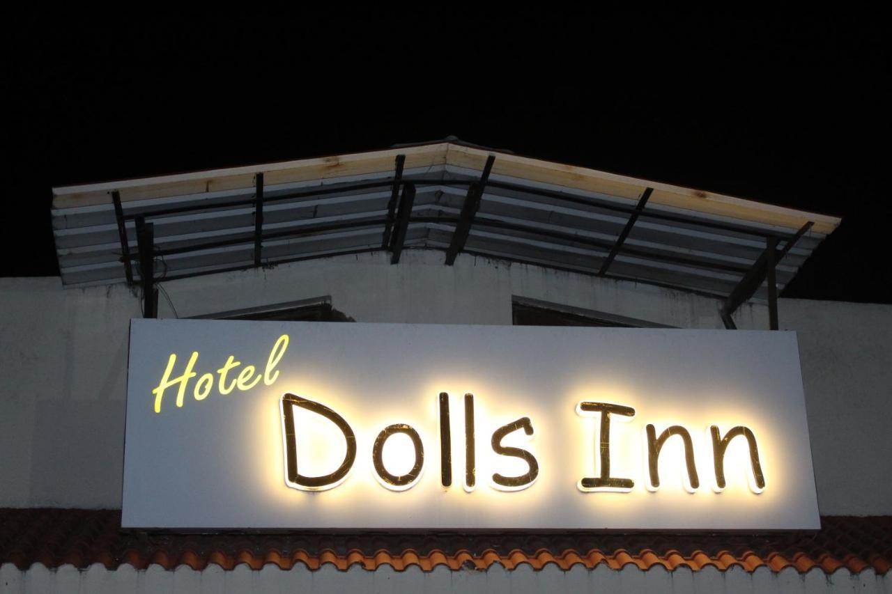 Hotel Dolls Inn Nainital Dış mekan fotoğraf