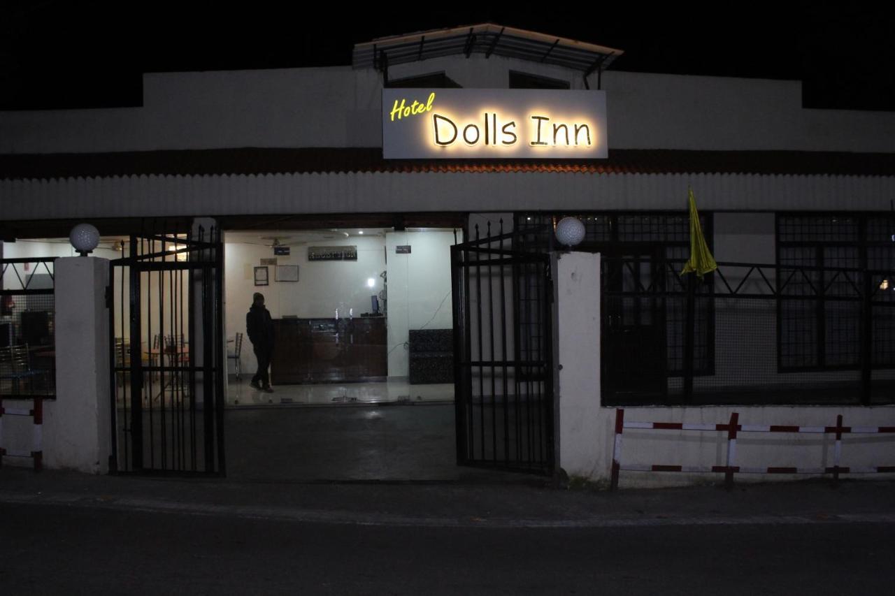 Hotel Dolls Inn Nainital Dış mekan fotoğraf