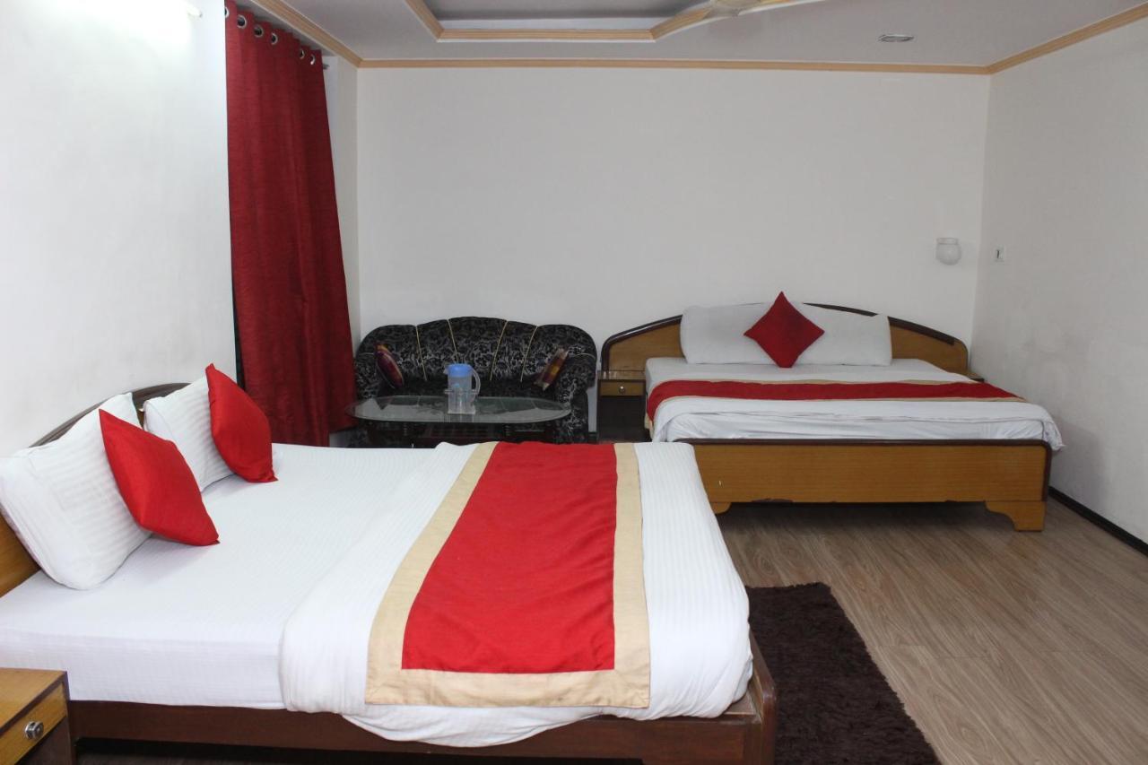 Hotel Dolls Inn Nainital Dış mekan fotoğraf