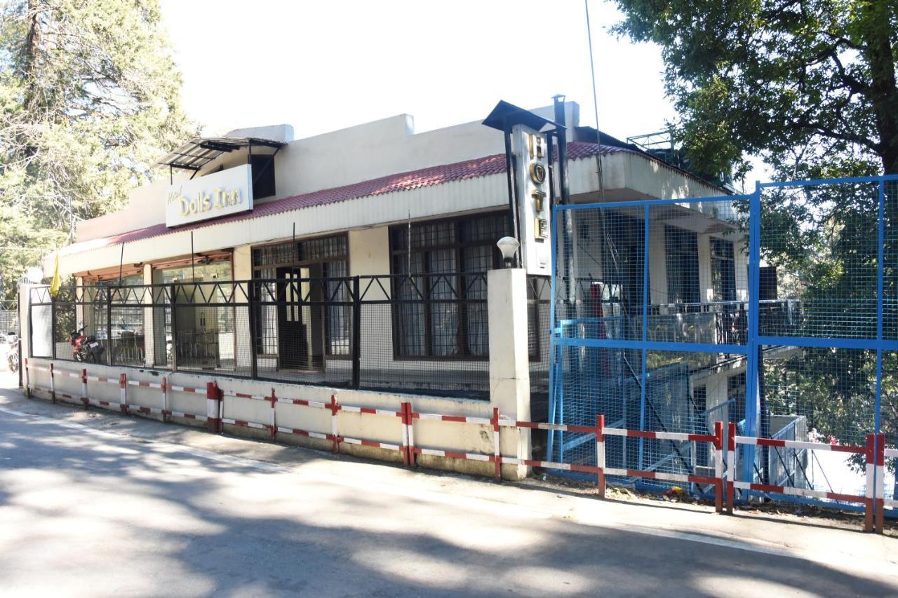 Hotel Dolls Inn Nainital Dış mekan fotoğraf